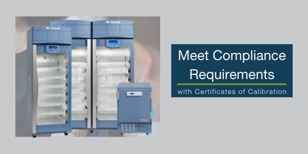 What is a Certificate of Calibration?