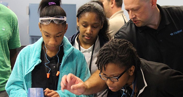 “Keys to Success” Career Days More than Meets the Eye