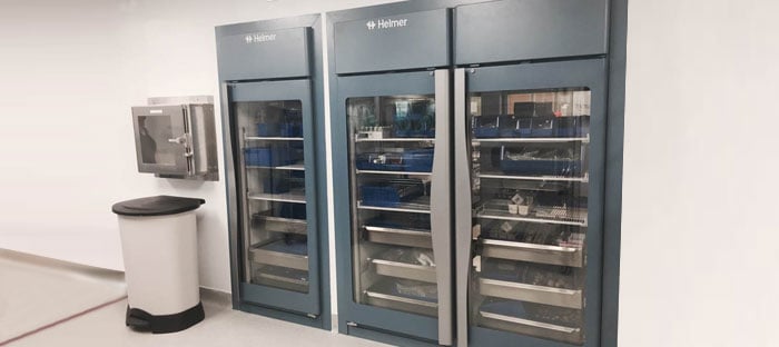 Ephraim McDowell Regional Medical Center Pharmacy Completes Project to Increase Efficiency and Meet USP 797