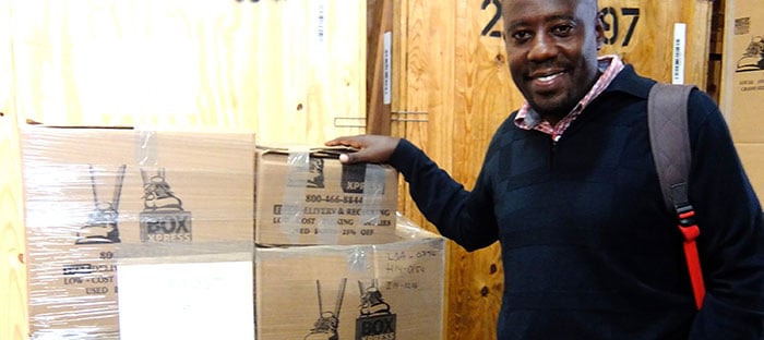 Seeding Labs: Donating Essential Medical Equipment for Breakthrough Science