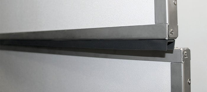 How Samples Are Protected During Ultra-Low Freezer Door Openings