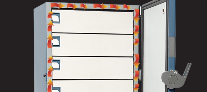 Ultra-Low Freezers: Quality Design Keeps Heat Out