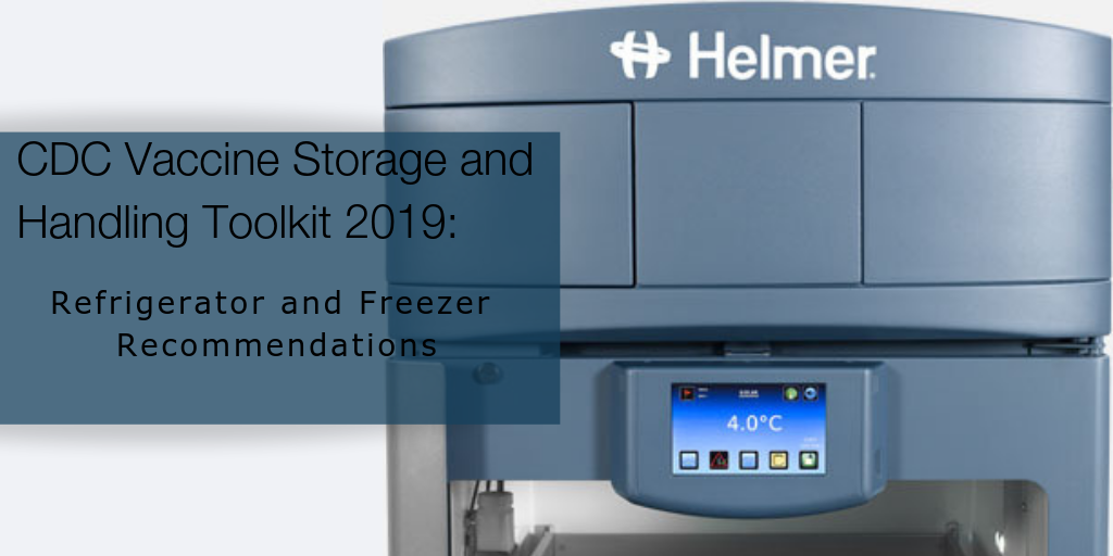 CDC Vaccine Storage and Handling Toolkit 2019_