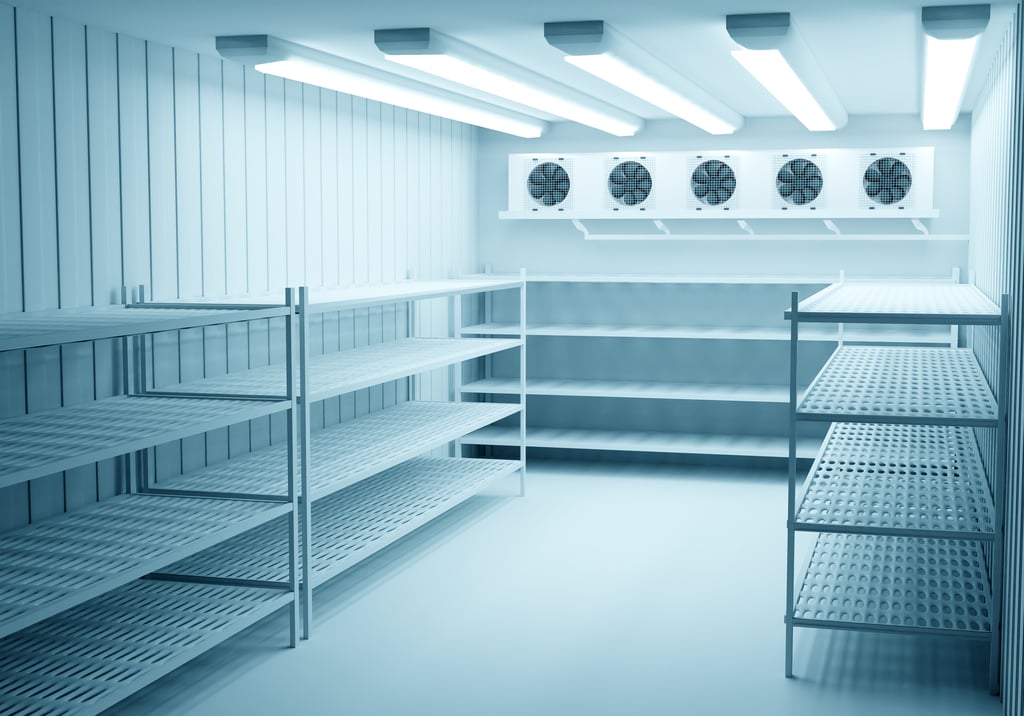 Walk-in Cold Storage Uses to Drive Operational Efficiency in IHN