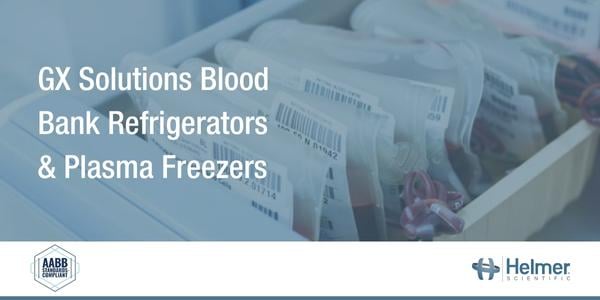Blood Storage Devices Designed for Reliability