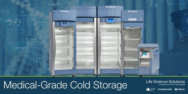 6 Strategic Benefits of Standardizing Cold Storage Across an IHN