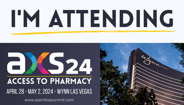 Helmer Scientific is attending AXS24 in Las Vegas