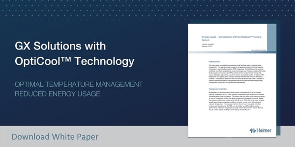 A view of our OptiCool™ technology white paper