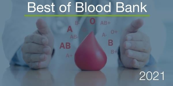 Best of 2021: Blood Bank