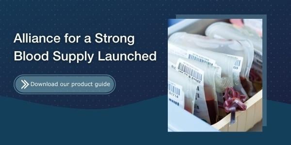 AABB Launches New Alliance to Strengthen US Blood Supply
