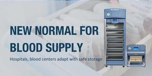 2- to 3-Day Blood Supply Has Become the New Normal
