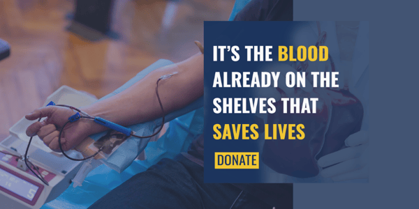 Donations Needed to Support the U.S. Blood Supply (1)