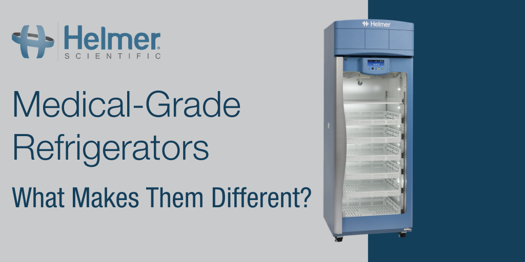 Medical Grade Refrigerators What Makes Them Different (1)