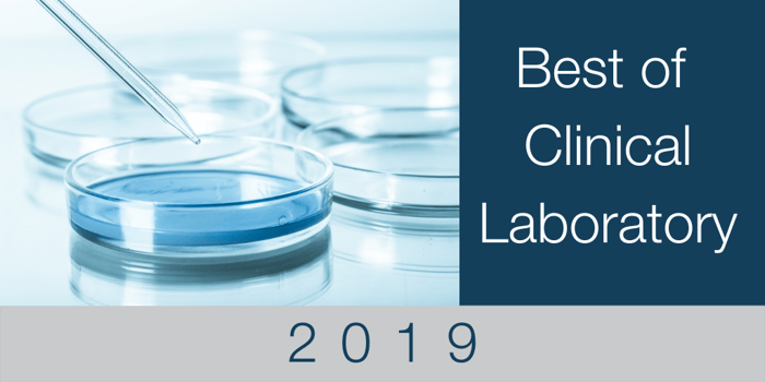 Best of Clinical Lab 2019