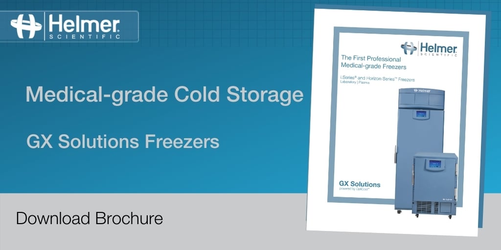 Blog -  GX Freezer Brochure