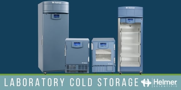 Lab Cold Storage from Helmer Scientific