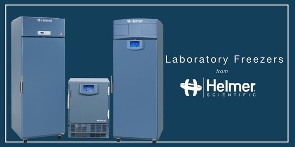 Helmer Scientific Laboratory Freezers