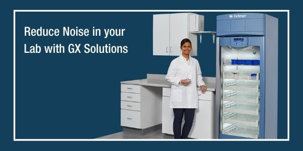 Reduce Noise in your Lab with GX Solutions