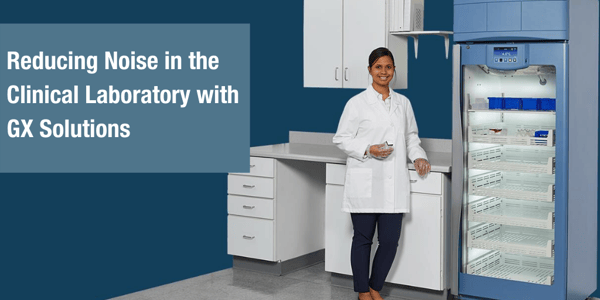 Blog - Reducing Noise in the Clinical Laboratory with GX Solutions (1)