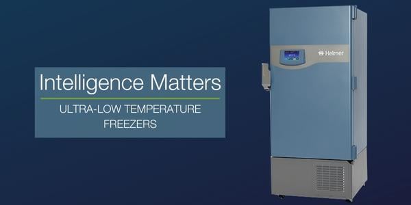 i.Series® Ultra-Low Freezers Safeguard Blood Products