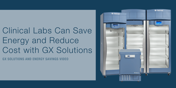 Clinical Labs Can Save Energy and Reduce Cost with GX Solutions (1)