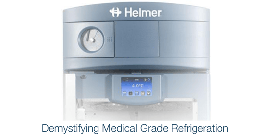 Demystifying Medical-Grade Refrigeration