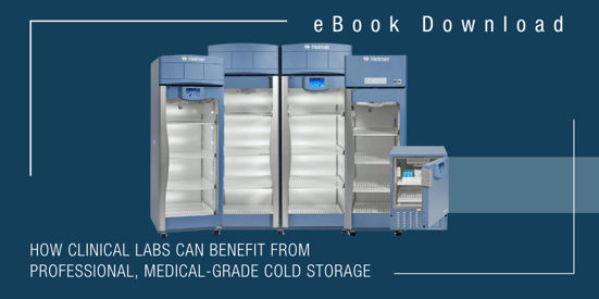 How Clinical Labs Can Benefit from Professional, Medical-grade Cold Storage-1