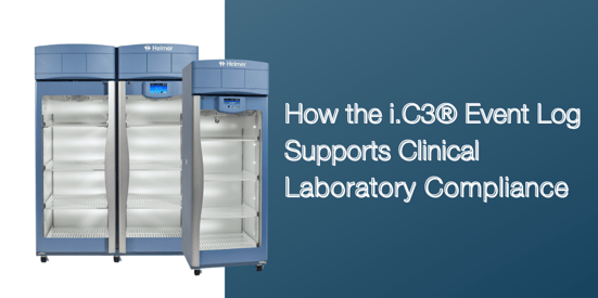 How the i.C3® Event Log Supports Clinical Laboratory Compliance (3)