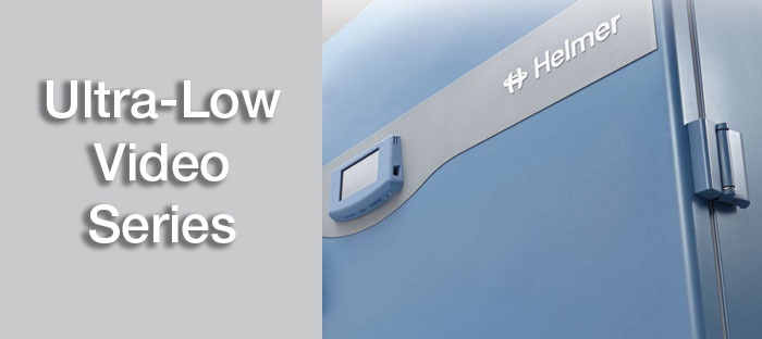 Video Series:  Four Factors to Consider when Selecting an Ultra-Low Freezer
