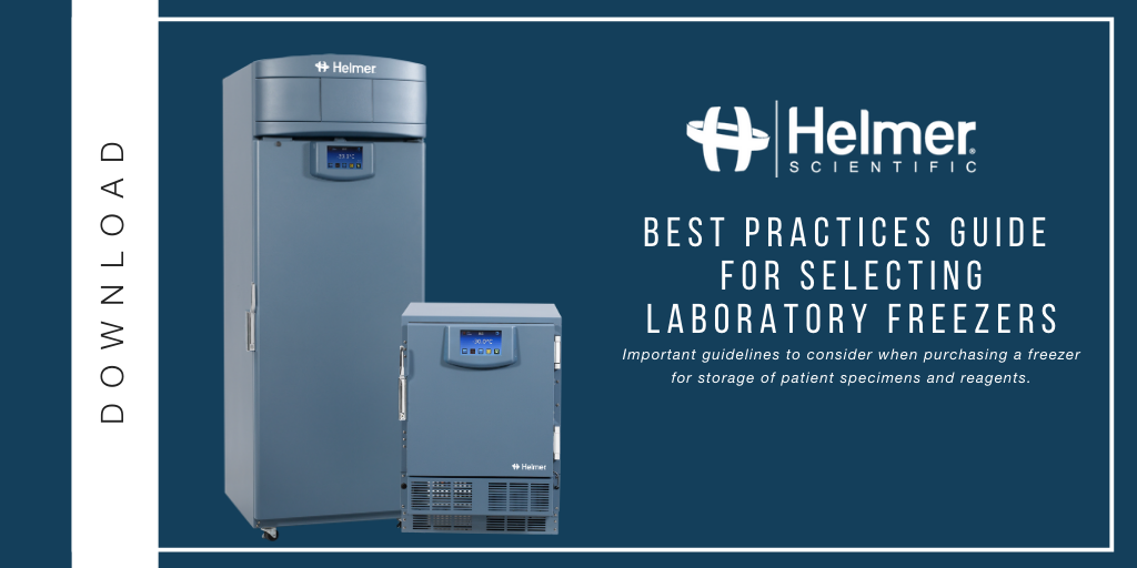What Are Best Practices for Selecting Laboratory Freezers