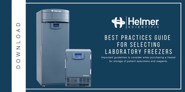 What Are Best Practices for Selecting Laboratory Freezers