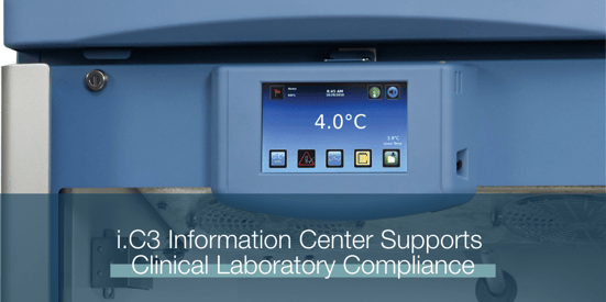 i.C3® Information Center Supports Clinical Laboratory Compliance (4)