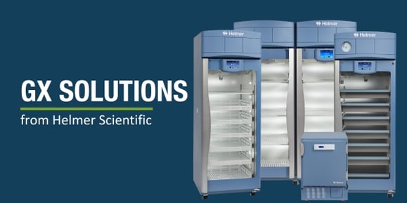GX Solutions from Helmer Scientific