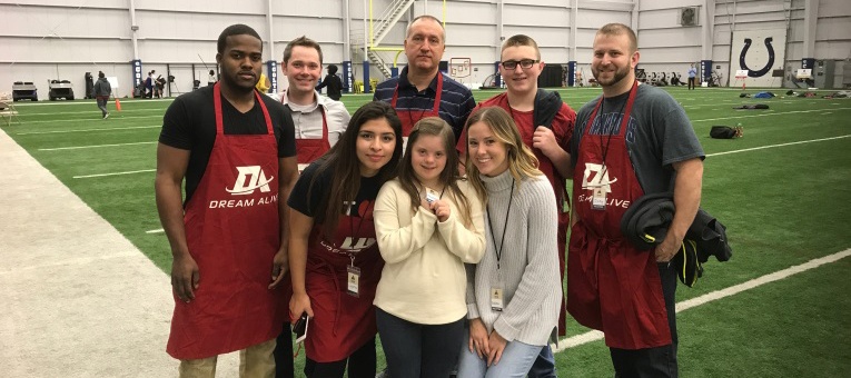 DREAM Christmas Empowers Scholars
