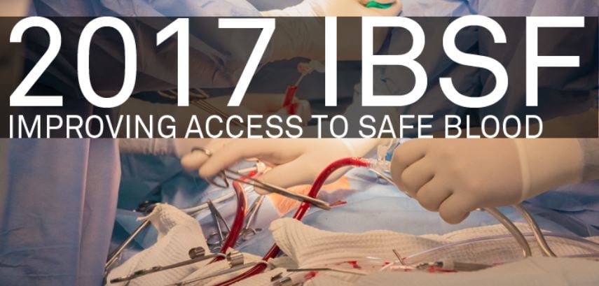 International Blood Safety Forum 2017