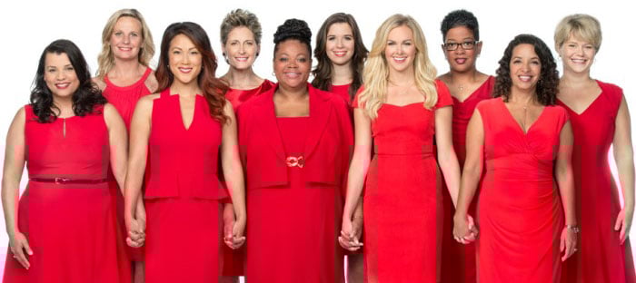 Join the Fight Against Heart Disease and Stroke with AHA & Go Red for Women