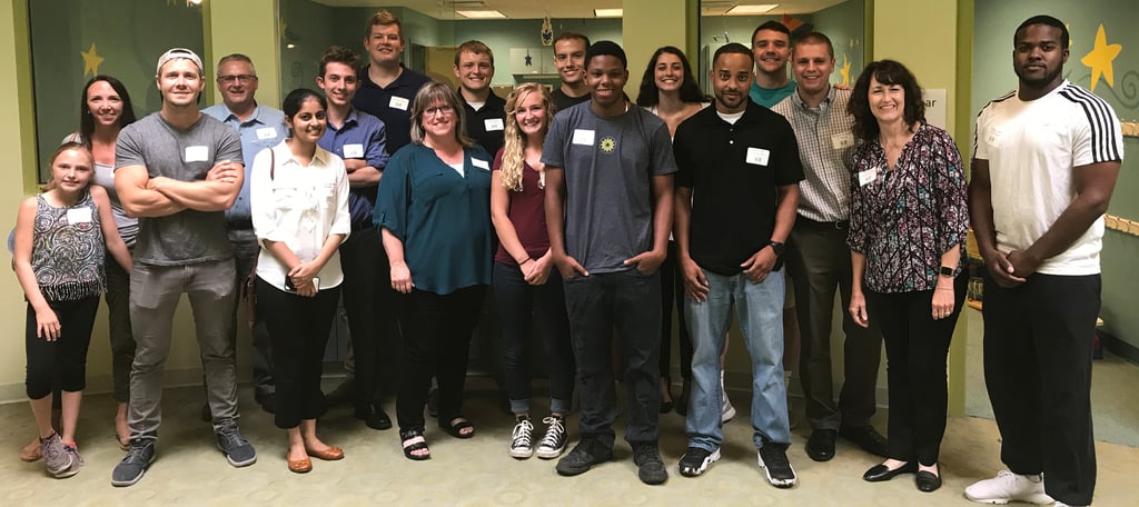 Summer Interns Providing Hope