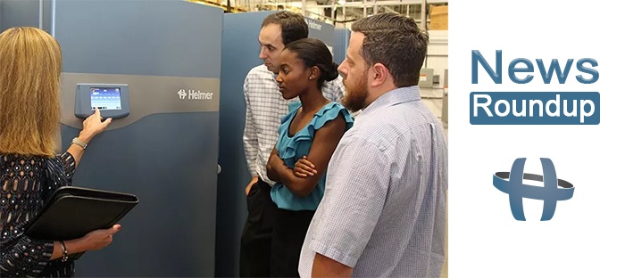 News Roundup - Helmer Scientific