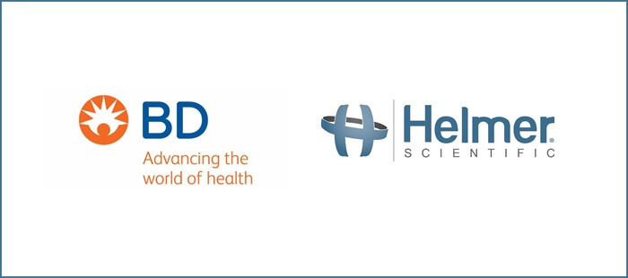 BD, Helmer Scientific Collaborate to Introduce First Fully Integrated Refrigerated Automated Dispensing Solution