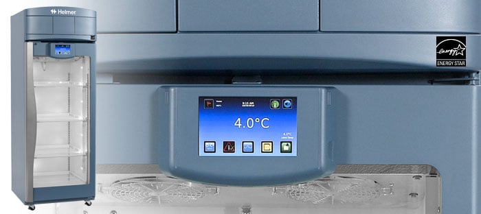 ENERGY STAR® Recognized High Performance Laboratory Refrigerators