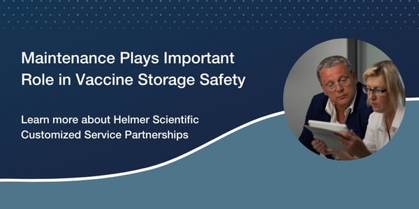 Blog  - Vaccine Storage Service Partnership