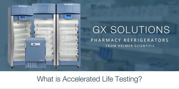 ALT: GX Solutions Cold Storage Performance, Reliability Standards