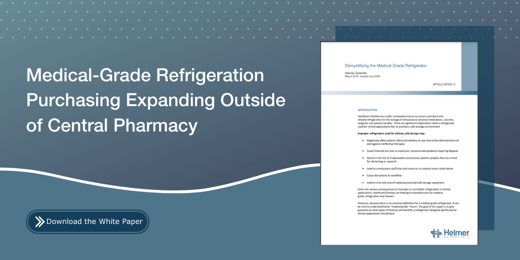 Blog Template Pharm_VAx - Download Demystifying Medical-Grade Refrigeration