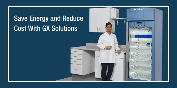 How Pharmcies Can Save Energy And Reduce Cost With GX Solutions Refrigerators