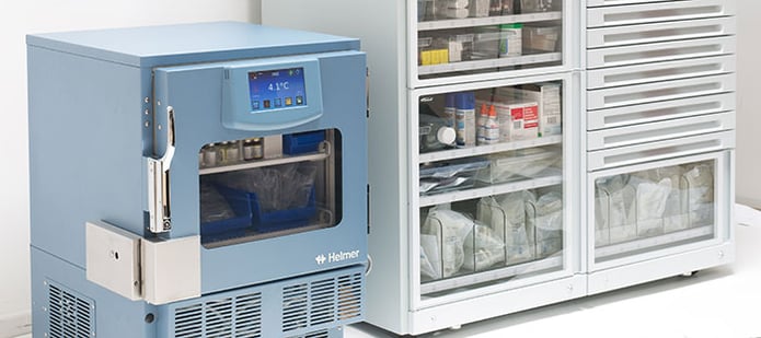 Automated Dispensing Cabinets - Pharmacy Refrigerators and Freezers