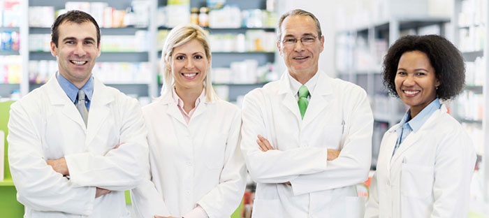October is American Pharmacists Month