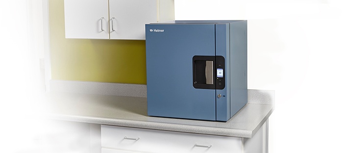 Helmer Scientific Launches MLR102 Countertop Refrigerator with AdvanceCore™ Cooling Technology