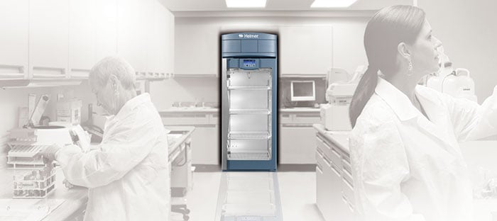 Adoption of Medical-grade Refrigeration; 2016 State of Laboratory Technology Survey