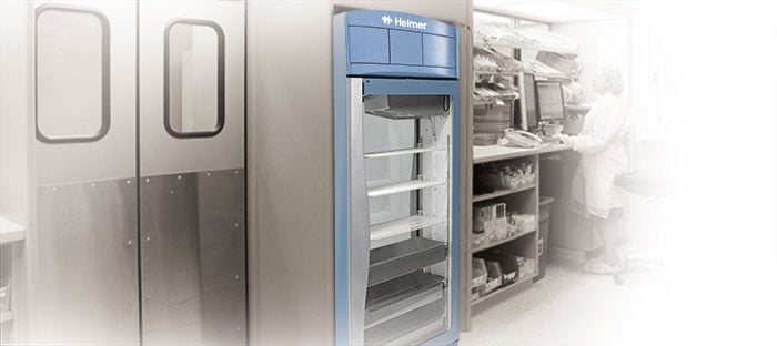 Adoption of Medical-Grade Refrigeration; Hospital Pharmacy Applications