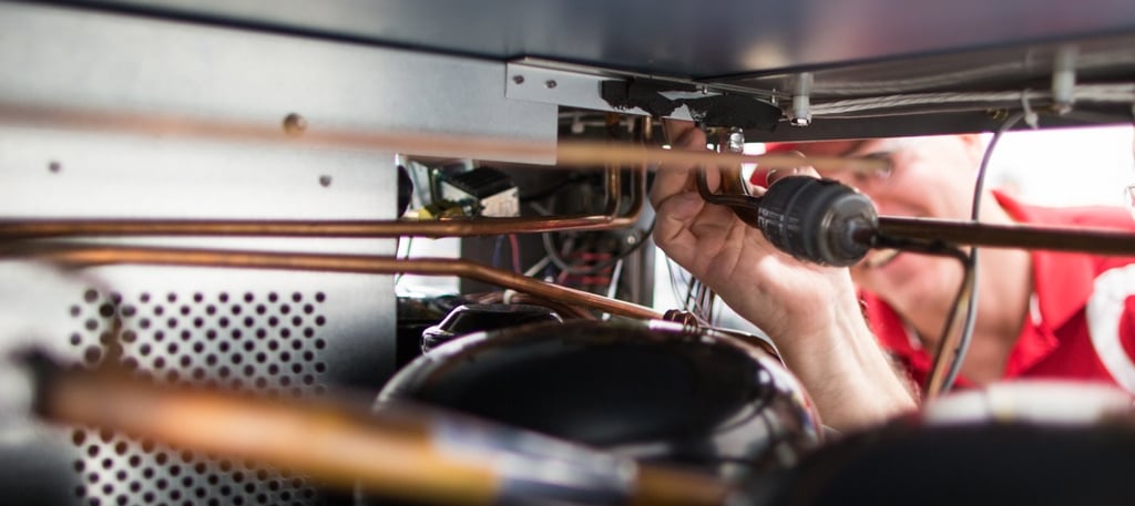Ultra-low Temperature Freezers - Troubleshooting and Maintenance Tips